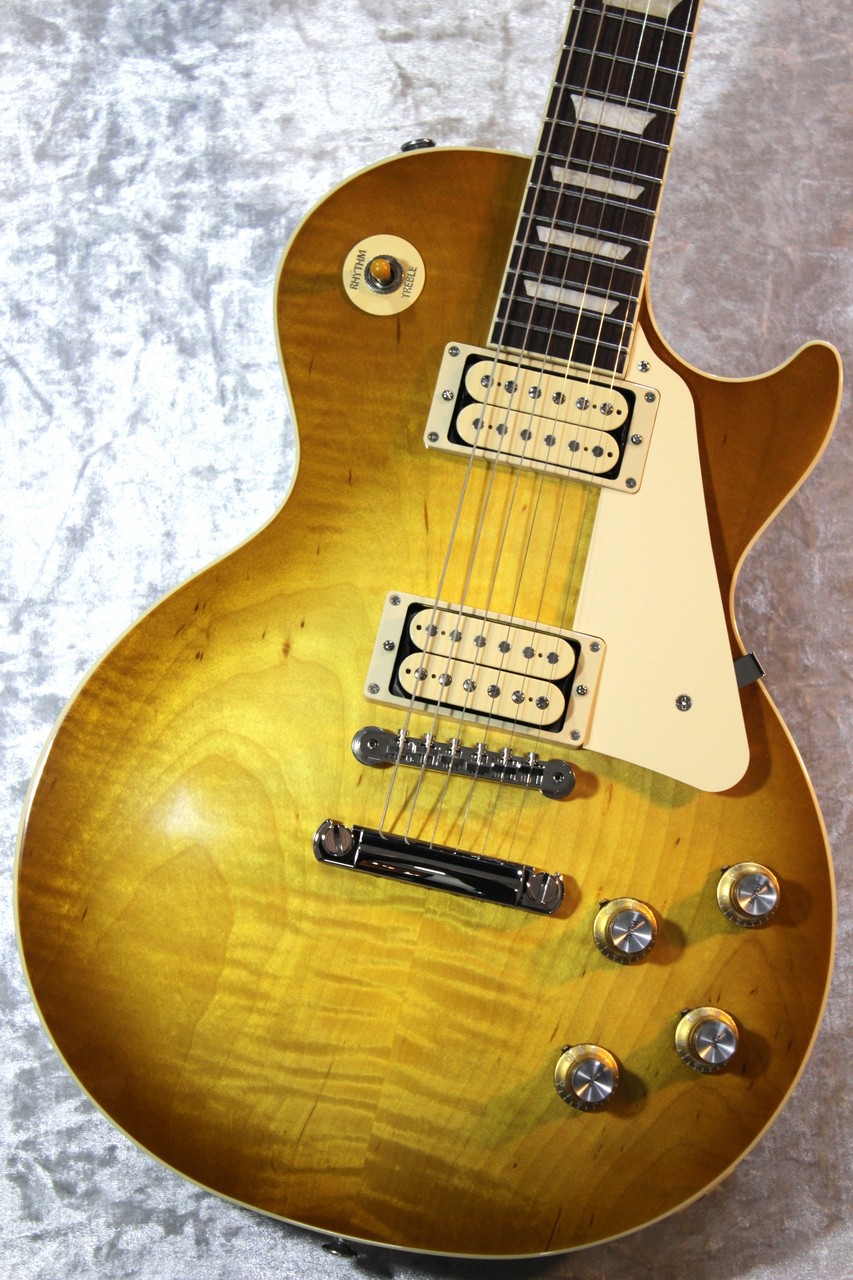 Gibson Les Paul Standard '60s Double Trouble -Vintage Honey Burst