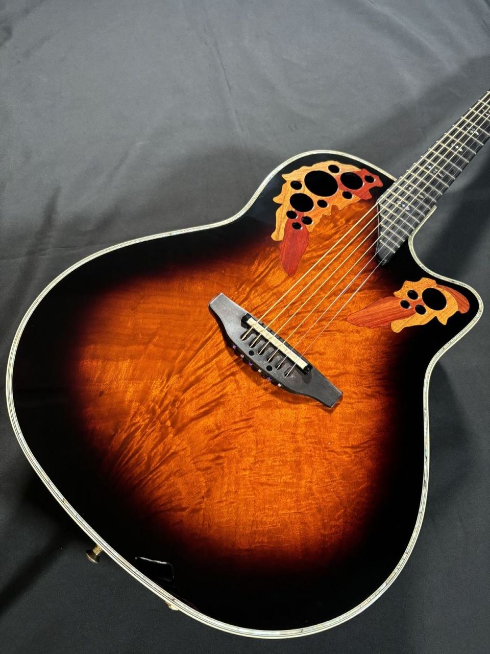 Ovation 【中古】C2078AXP【現物写真】（中古/送料無料）【楽器検索