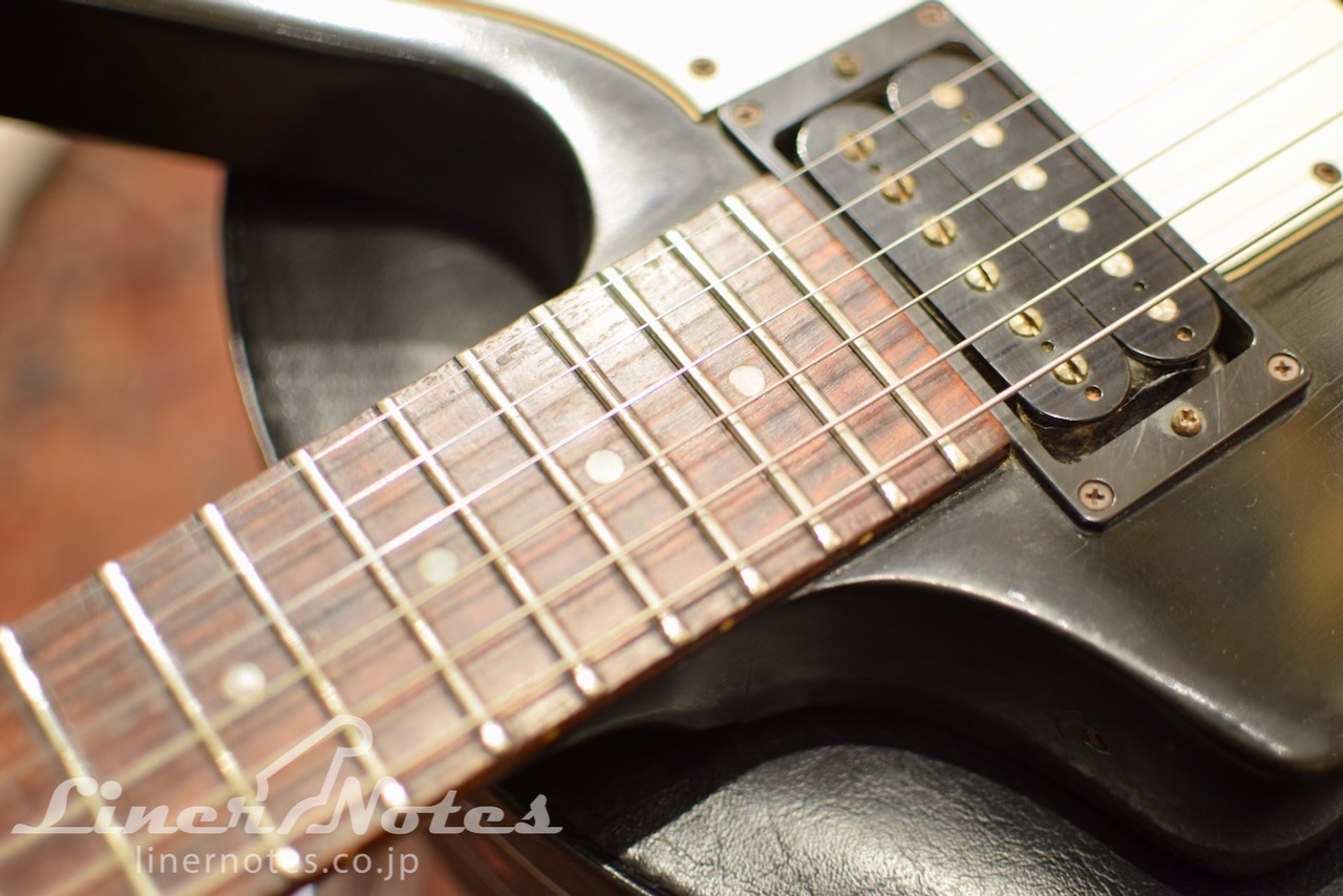 Gibson 1992 Explorer 76 Reissue (Ebony)（中古）【楽器検索デジマート】