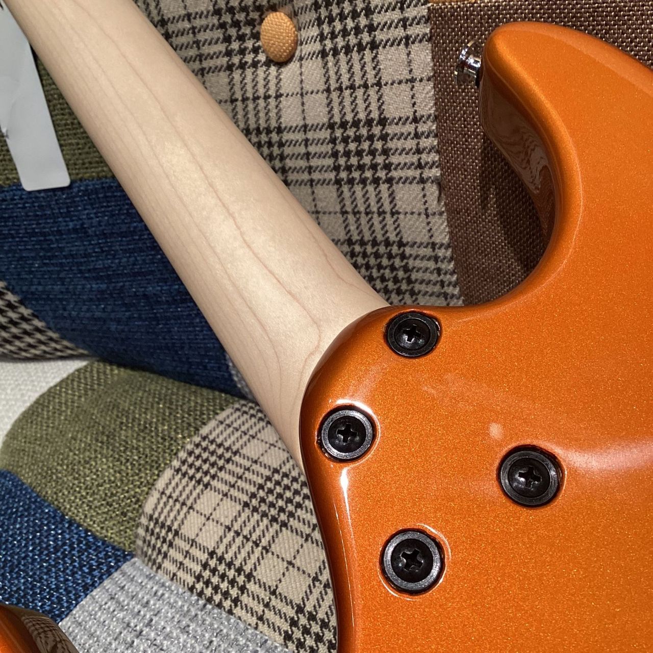 Ibanez AZES40B Roadster Orange Metallic【現物画像/3.26kg】【25