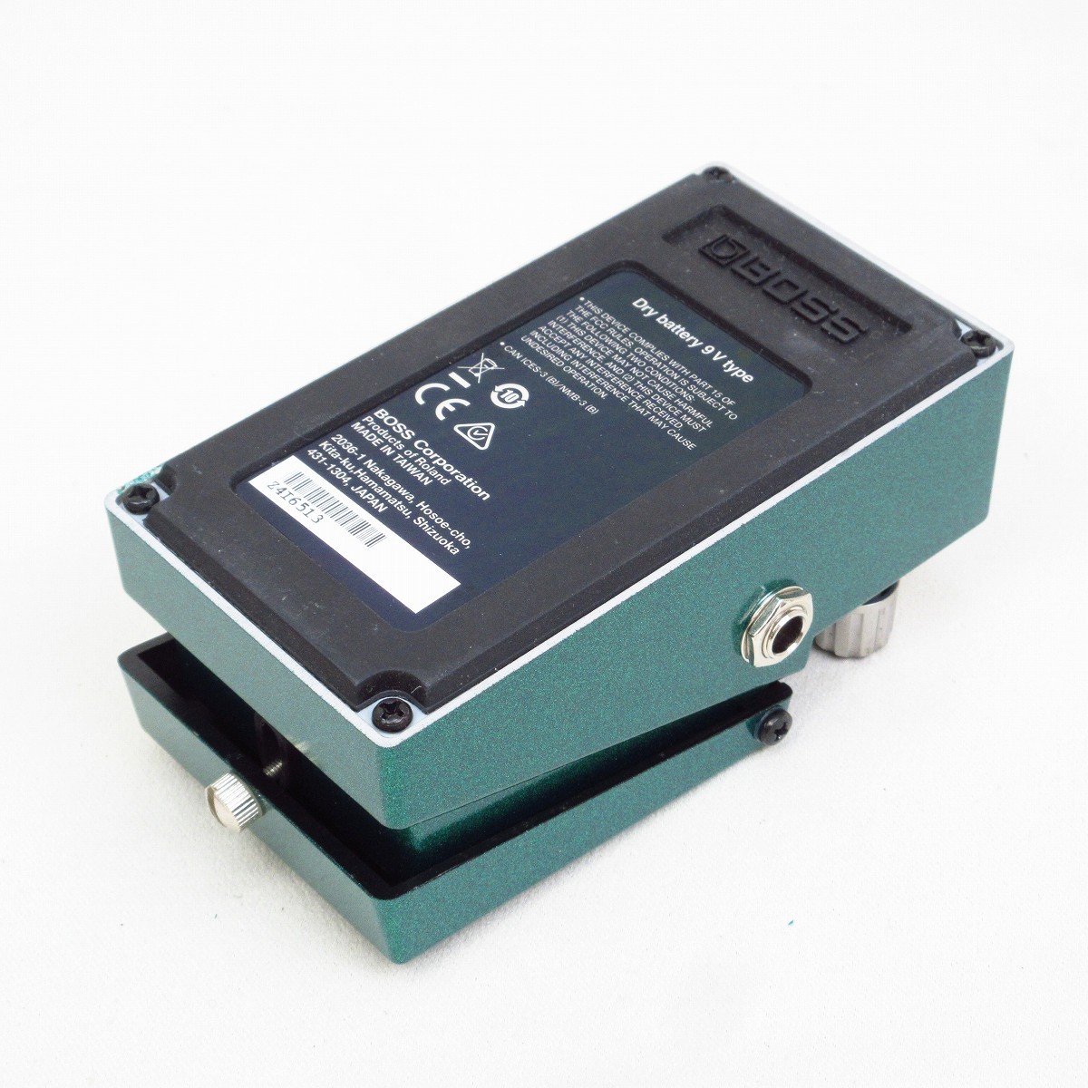 中古】「未使用品」BOSS ボス/BC-1X Bass Comp ベース用コンプレッサー