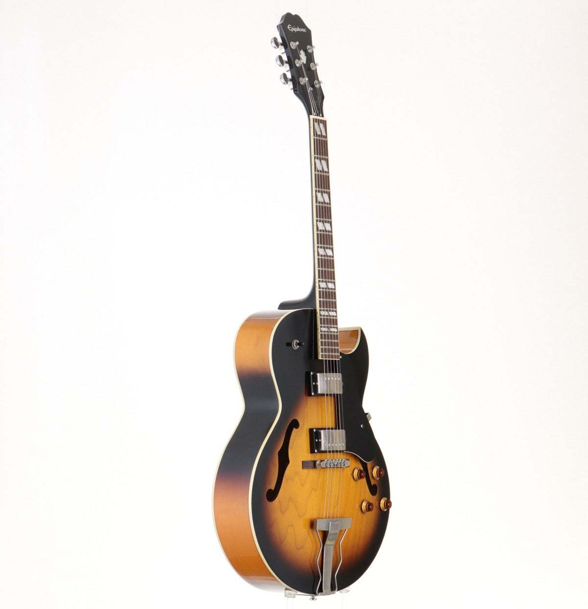 Epiphoneの製産終了、使用感少フルアコES-175VSハードケース付き美品 Epiphone ES-175 VS 【渋谷店】（中古/送料無料）【楽器検索デジマート】