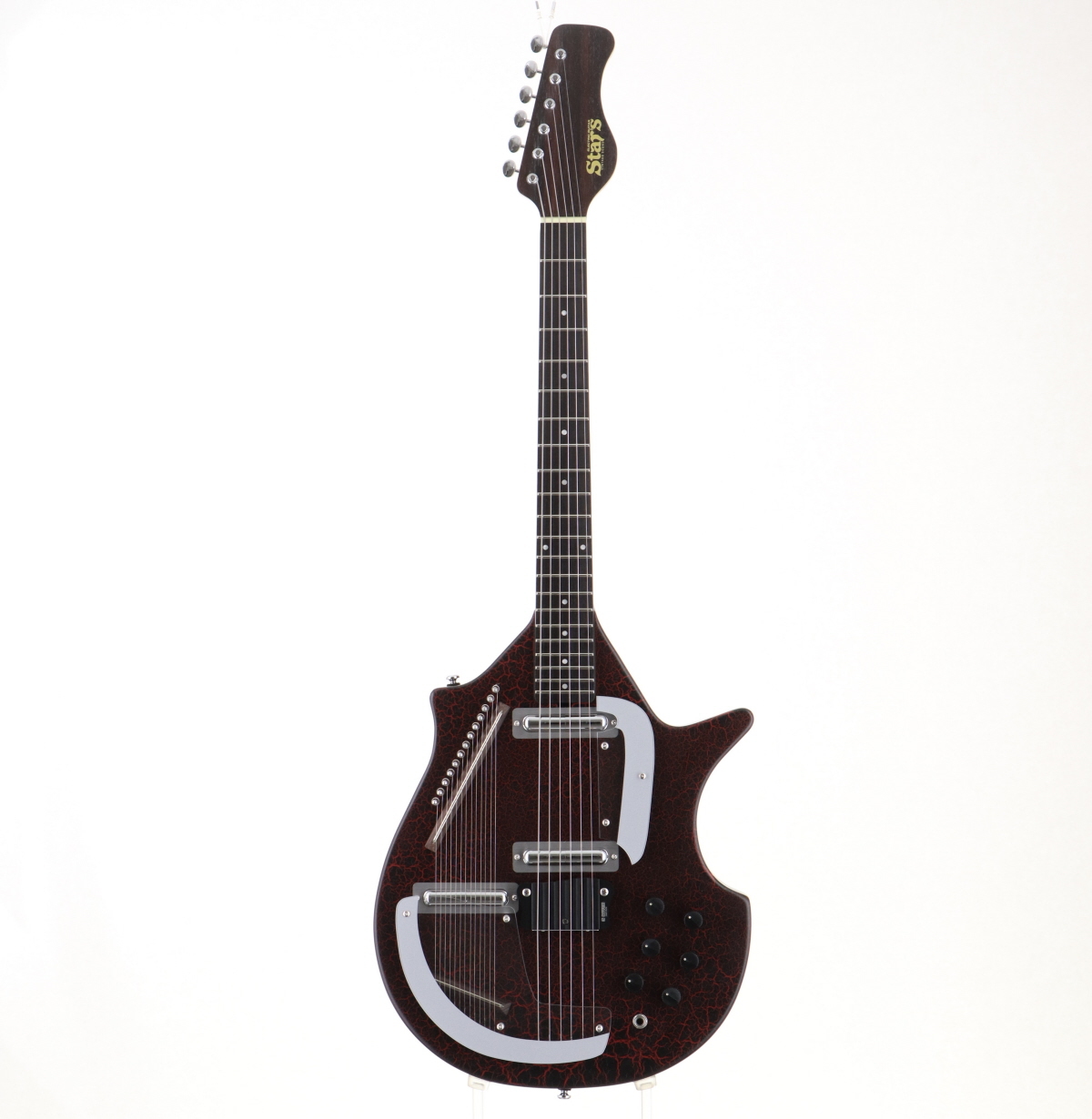 STAR Electric Sitar RD 【SN els2203002】 【新宿店】（中古/送料無料