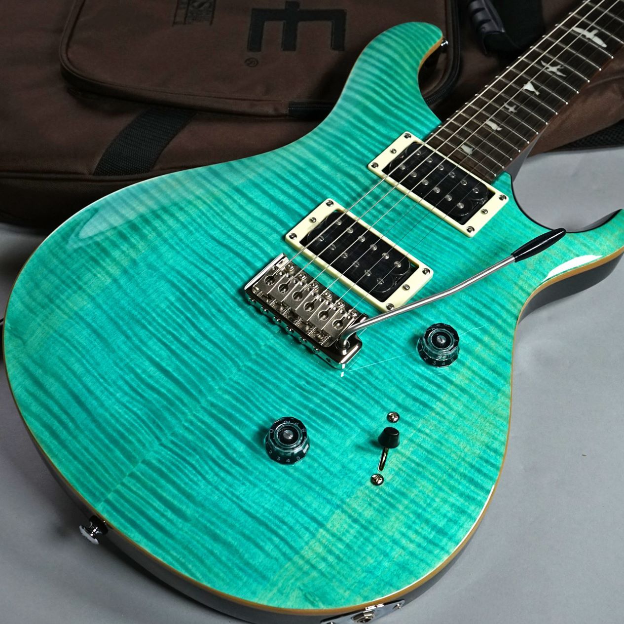 Paul Reed Smith(PRS) SE CUSTOM 24 SA Sapphire（新品/送料無料