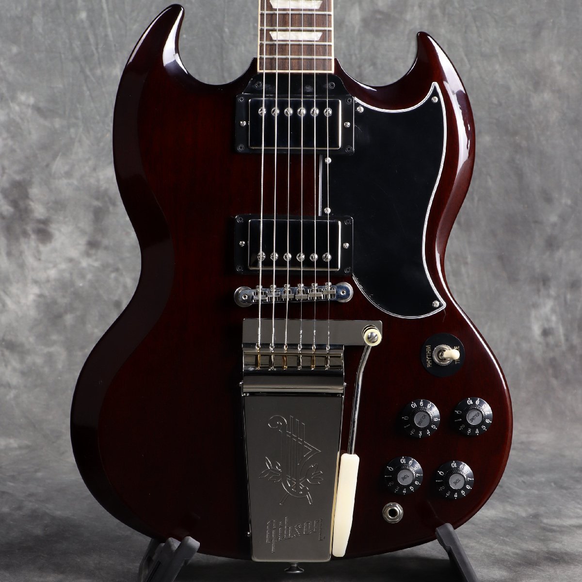 Gibson Exclusive SG Standard 61 Maestro Vibrola w/ T-Type Pickup