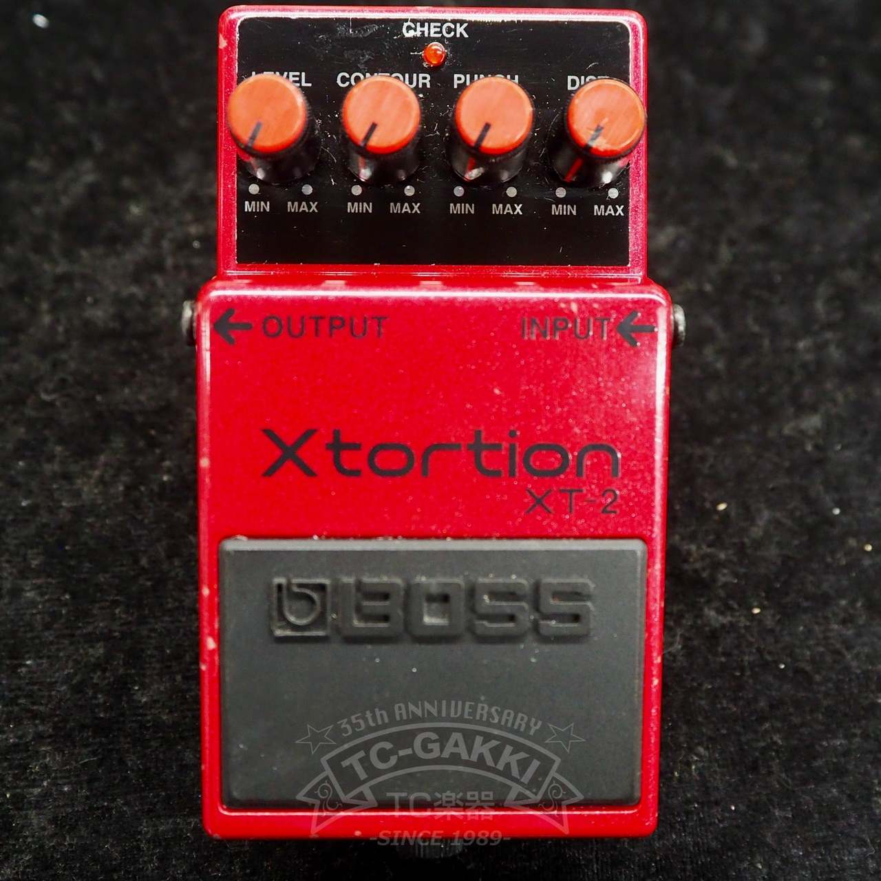 BOSS XT-2 Xtortion（中古）【楽器検索デジマート】