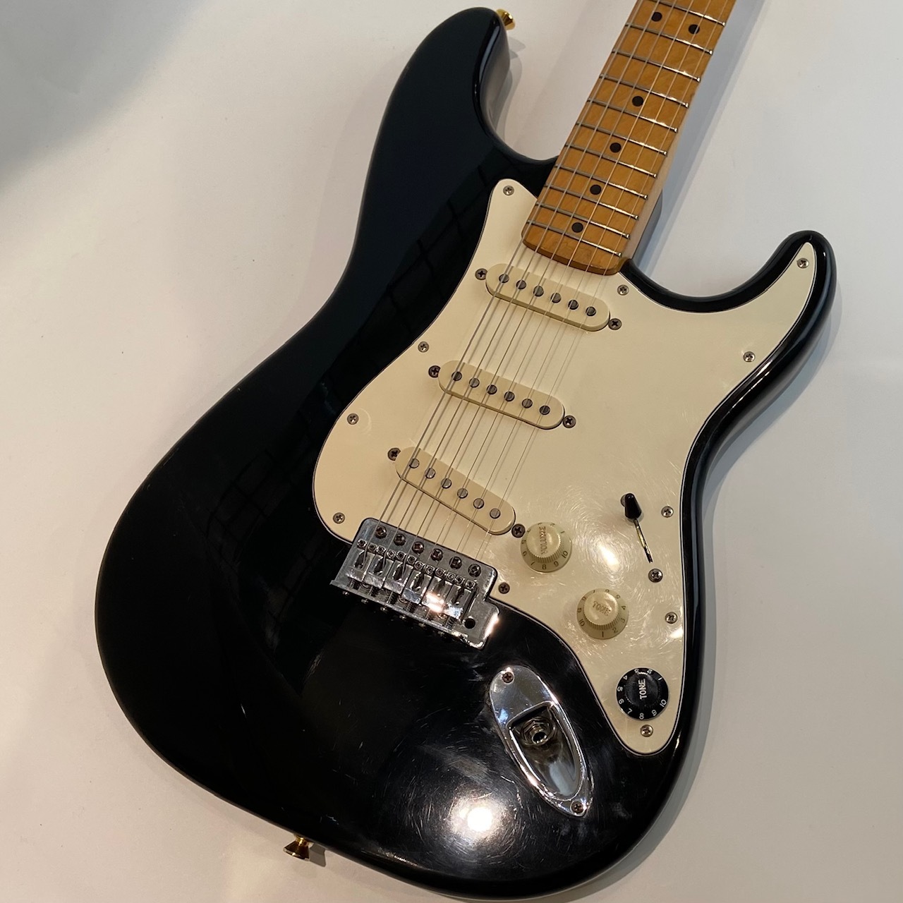 Fender Mexico Standard Stratocaster 50th Anniversary 1996年