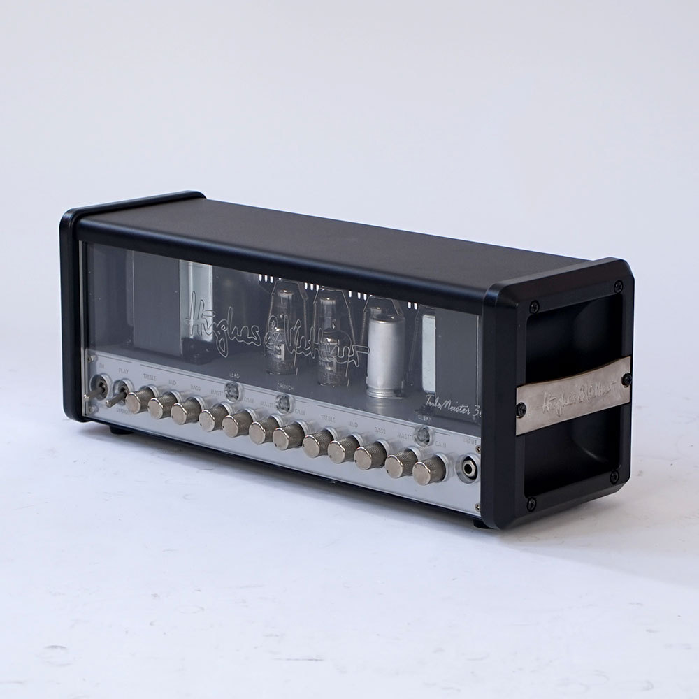 【値下】HUGHES&KETTNER MKⅡ ケトナー Hughes&Kettner 【中古】 ギターアンプ ヘッド Hughes&Kettner