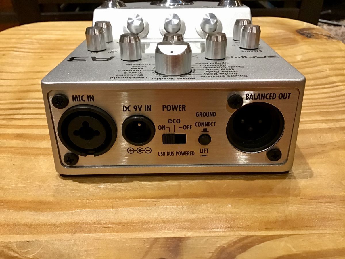 ZOOM A3（新品）【楽器検索デジマート】