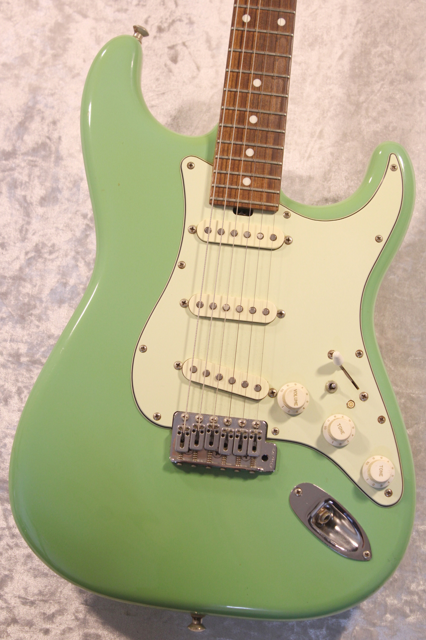 Sadowsky Tokyo 【USED】RS MOD Surf Green 【3.56kg】【ピエゾPU搭載