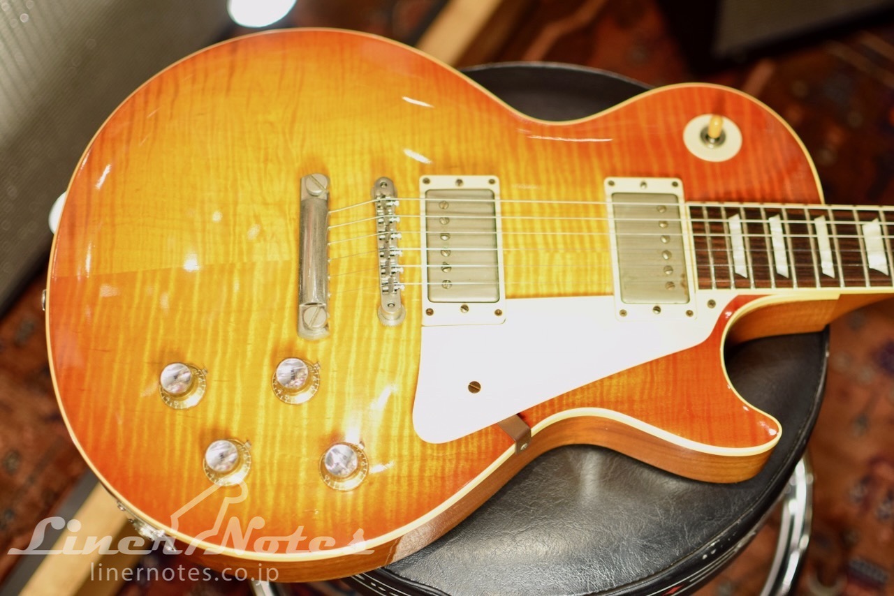 Gibson Custom Shop 2013 Historic Collection 1960 Les Paul Standard