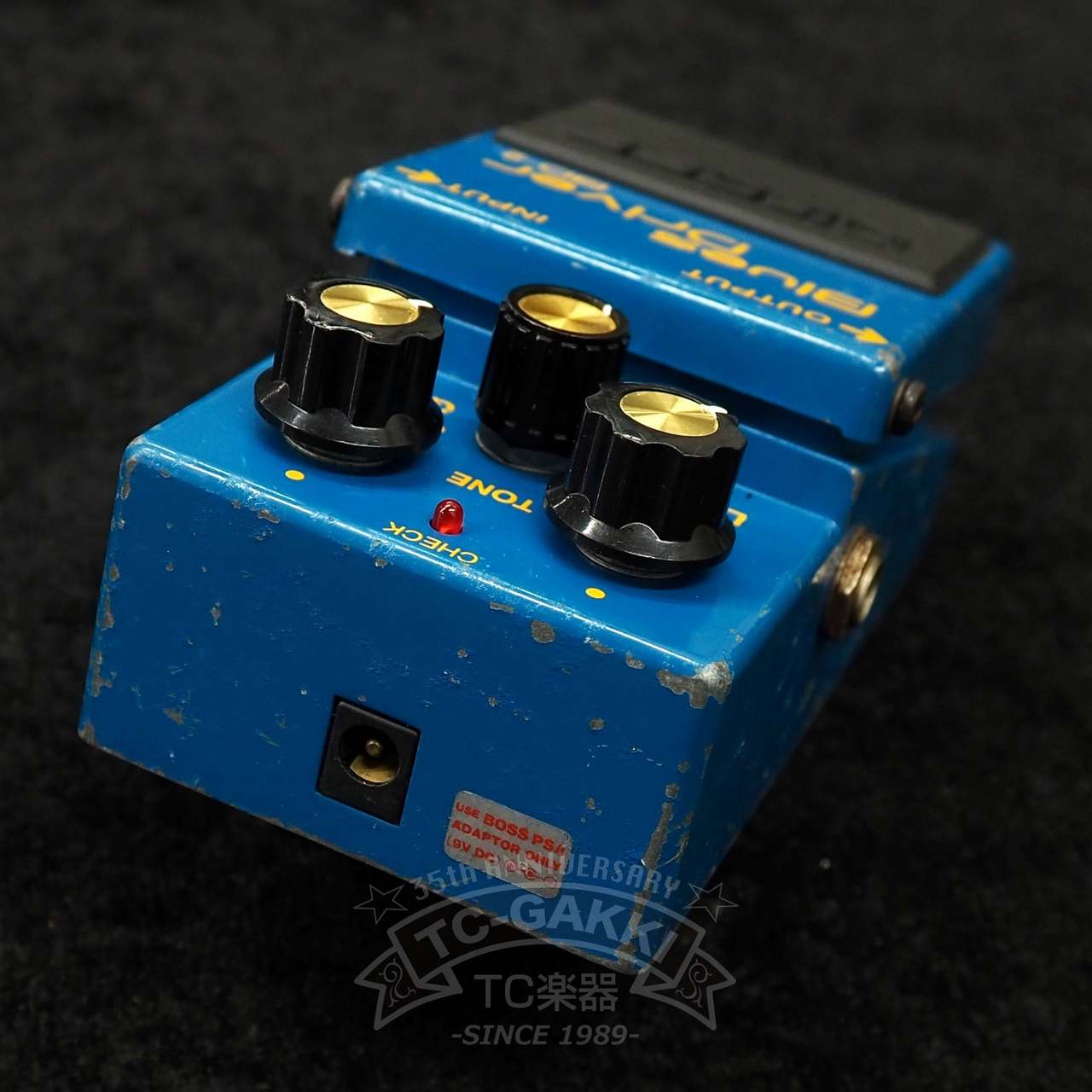 BOSS BD-2 Blues Driver (Early Model)（中古）【楽器検索デジマート】