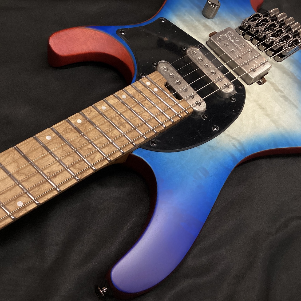 Ibanez QX54QM/BSM (アイバニーズ ヘッドレス) 【新品特価品】（新品