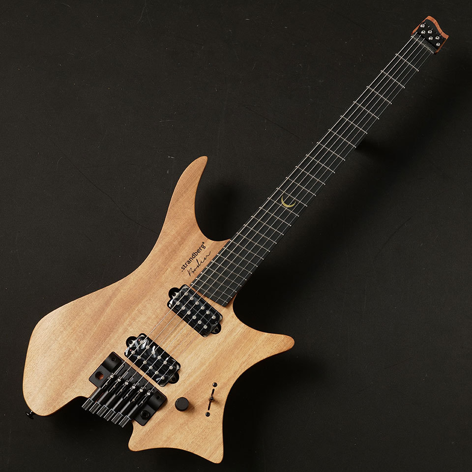 strandberg Boden Prog NX 6 Plini Edition（新品/送料無料