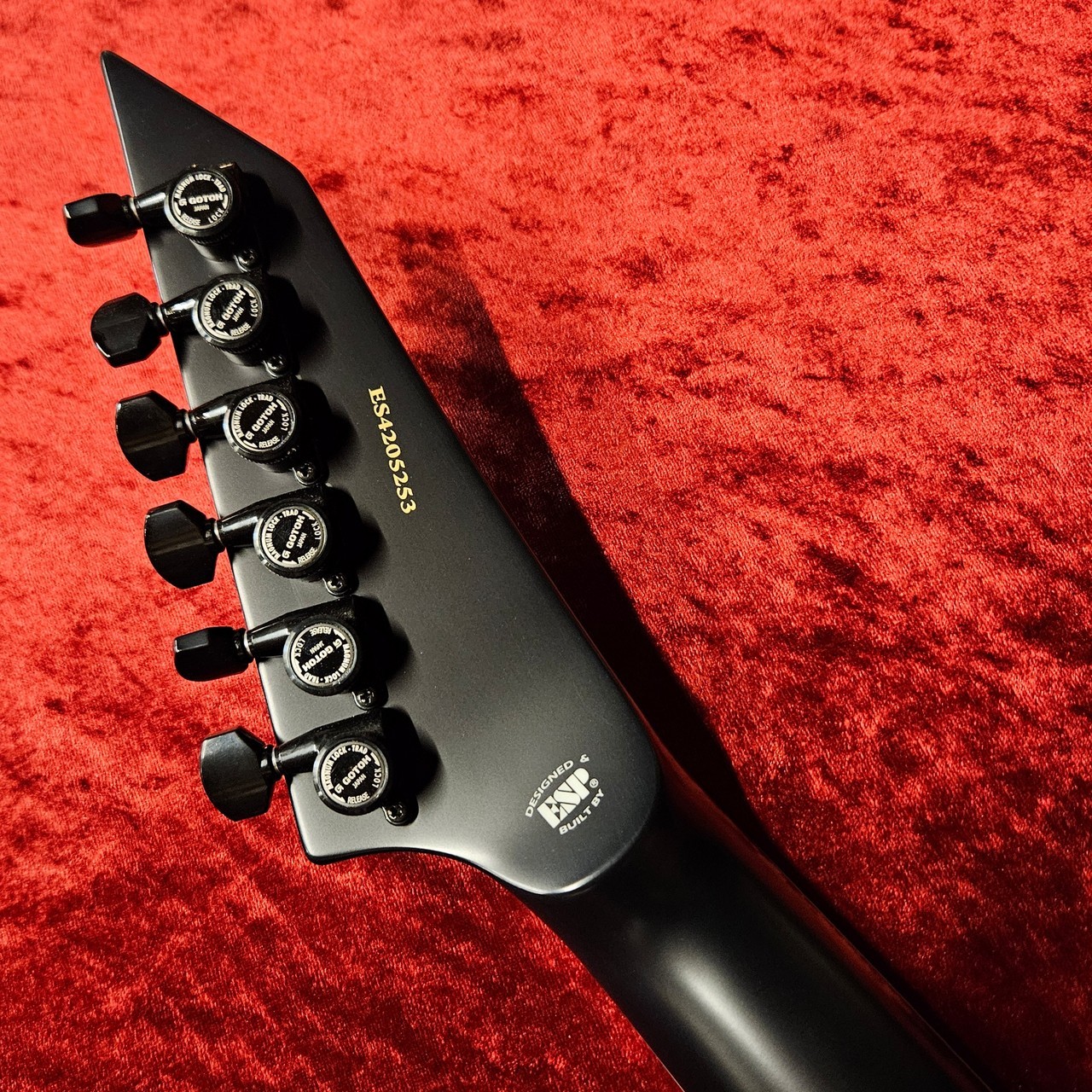 E-II M-II NT HS BM -Black Natural Fade-【ショッピングクレジット無