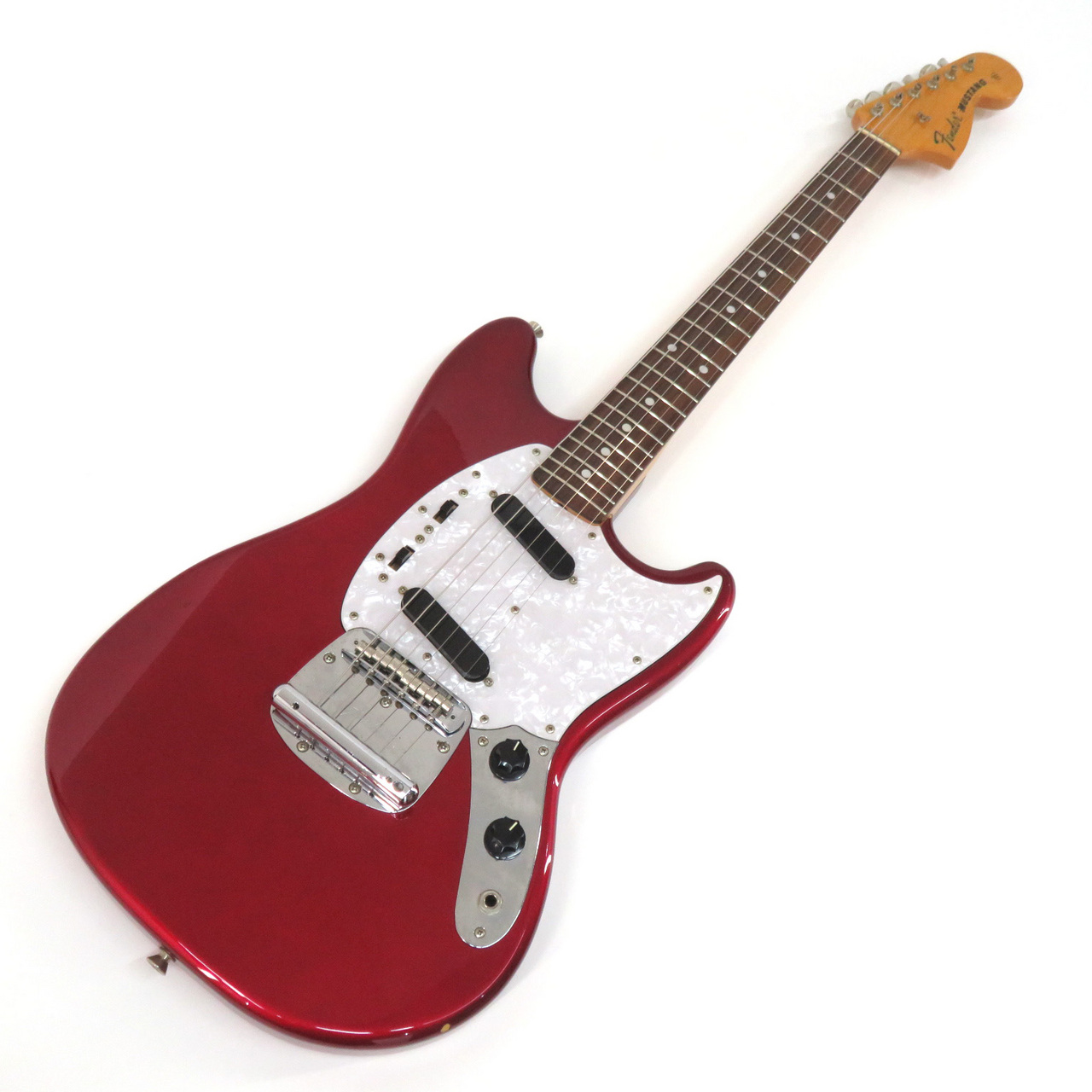 Fender Japan MG69（中古/送料無料）【楽器検索デジマート】