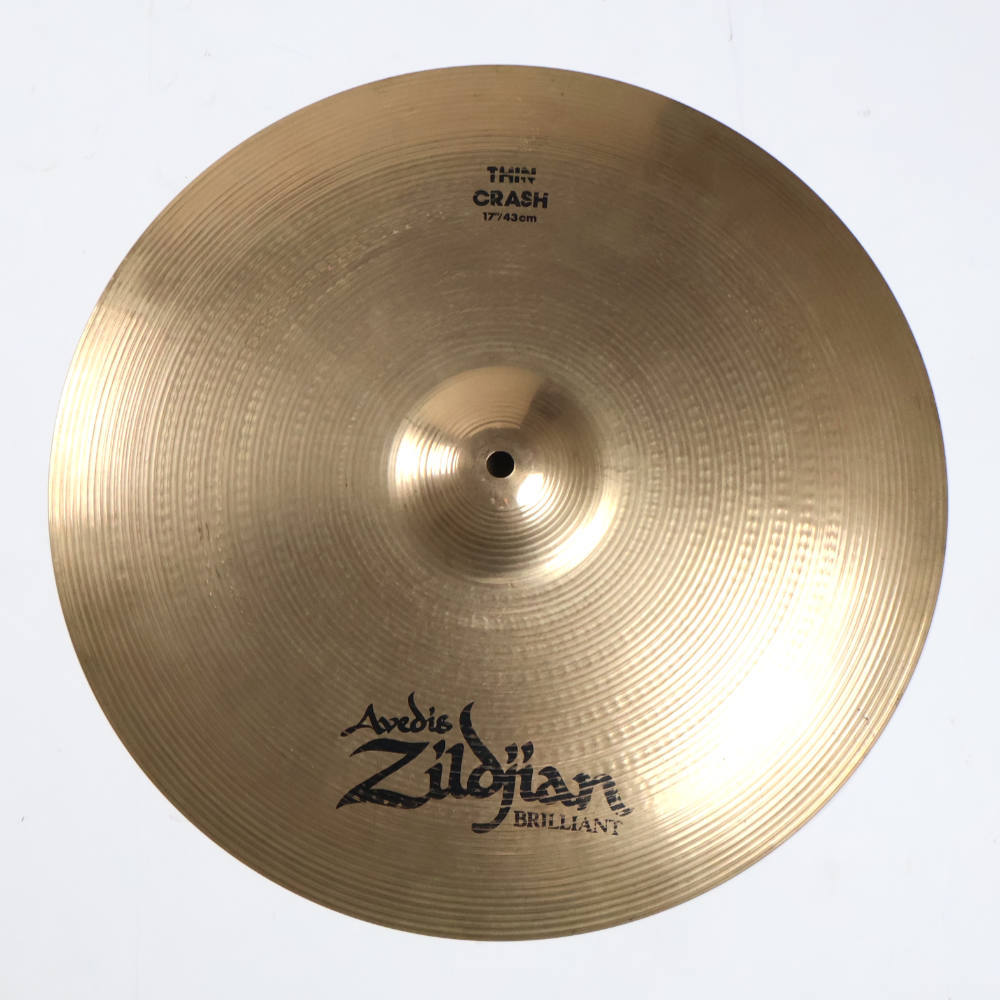 Zildjian 【中古】 クラッシュシンバル ジルジャン ZILDJIAN A