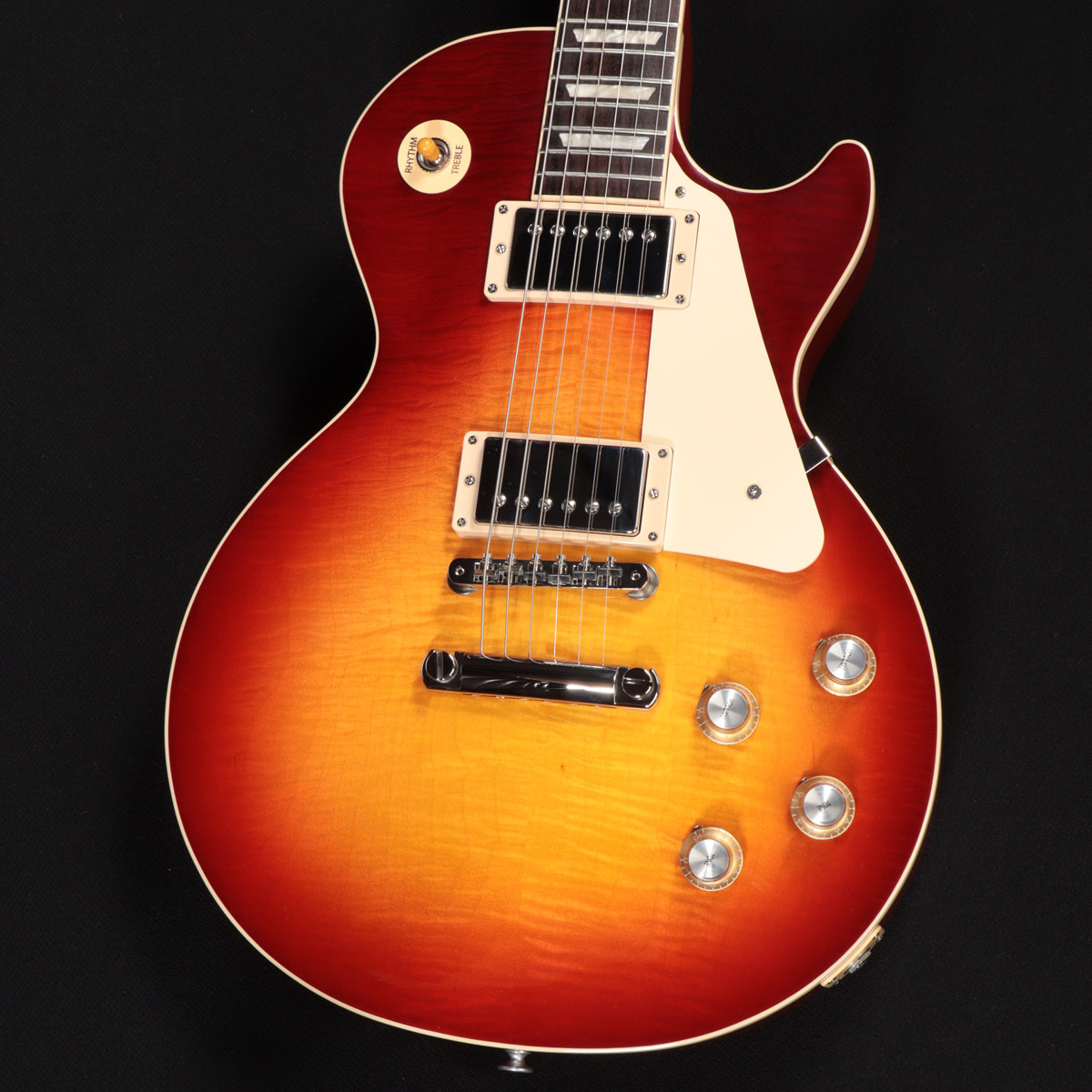 超特価！新品同様美品 Gibson Les Paul Standard 60s Gibson Exclusive Model Les Paul Standard 60s AAA Heritage Cherry