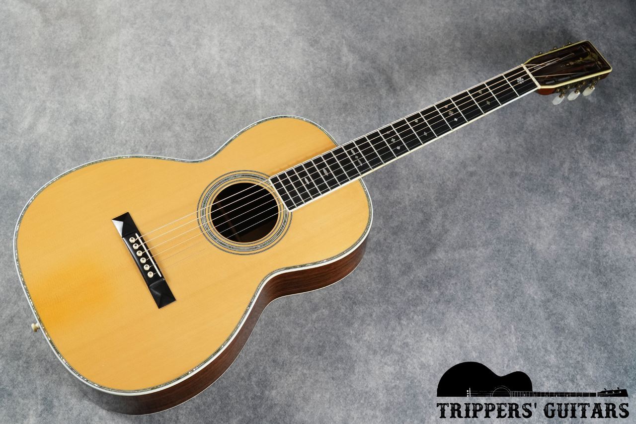 Martin 00-41 (1975) 世界に1本のヴィンテージマーチン