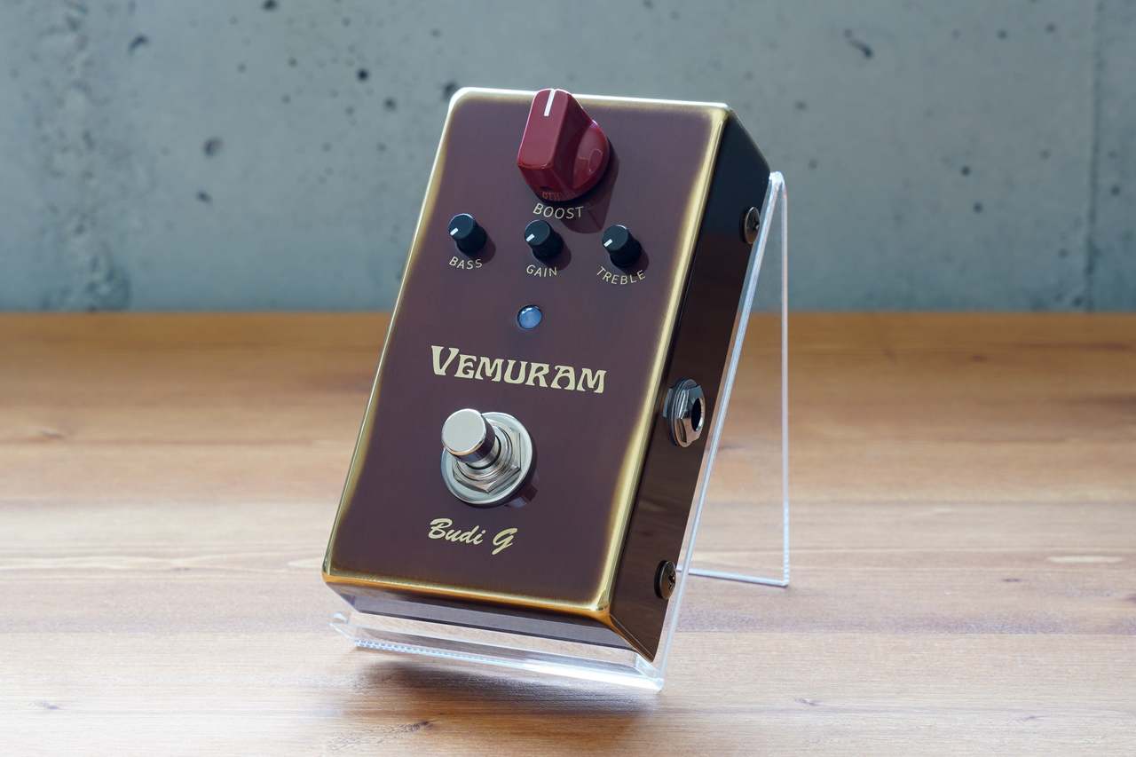 VEMURAM Budi-G（新品）【楽器検索デジマート】