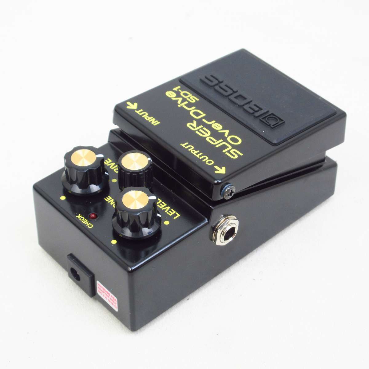 BOSS SD-1-4A SUPER OverDrive 40th Anniversary オーバードライブ