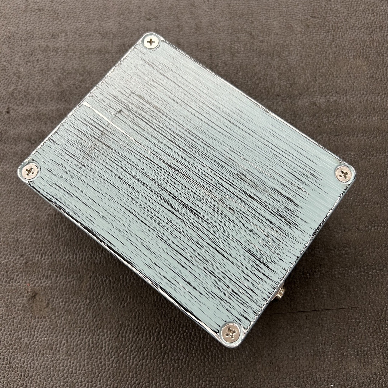 Tommy's Effect Jan Ray Clone + EP Booster Clone 2in1（中古