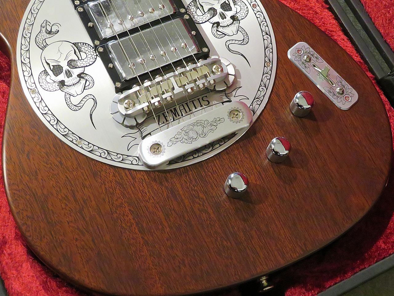 楽器】《Greco Zemaitis GZ-3500MF/22│Fender Japan ST314-60