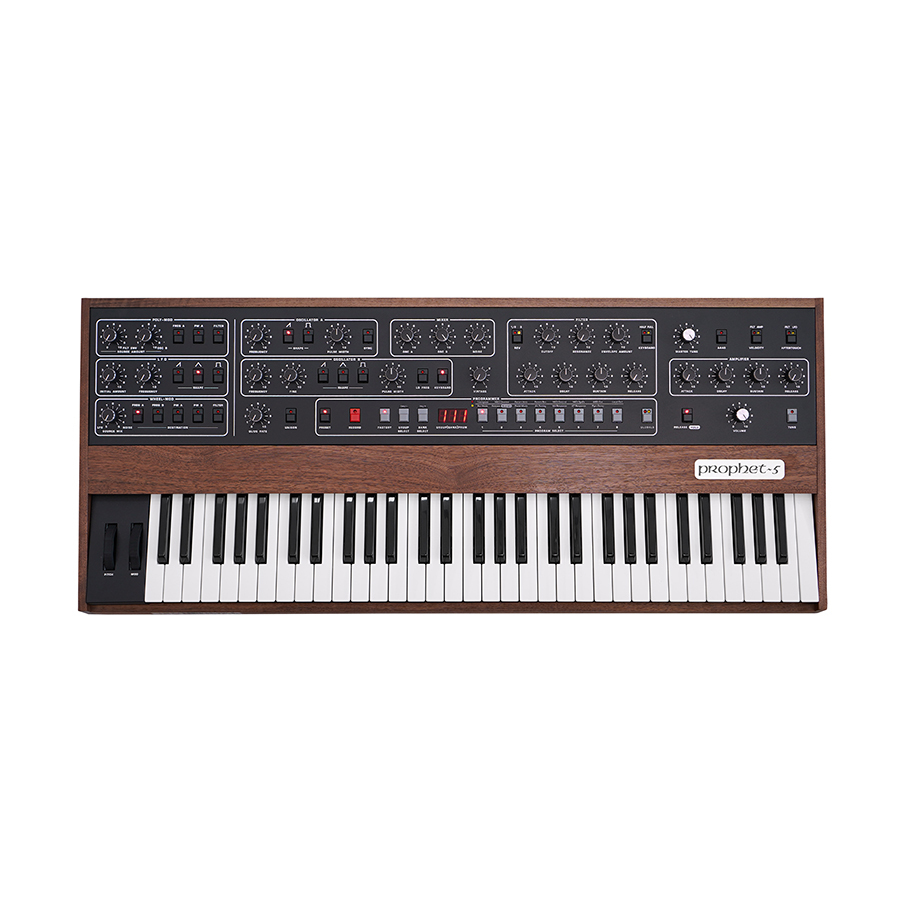 SEQUENTIAL Prophet-5