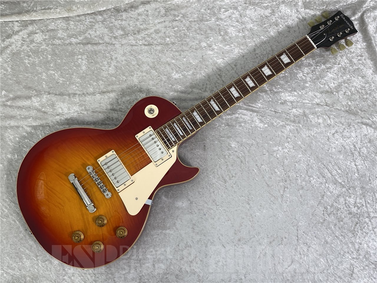 ギター EDWARDS E-LP-STD Sunburst EDWARDS E-LP-STD - Cherry Sunburst - / 楽器屋BOW オンライン