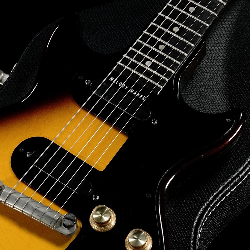 Gibson 1962 Melody Maker Double Sunburst 【渋谷店】《05VG