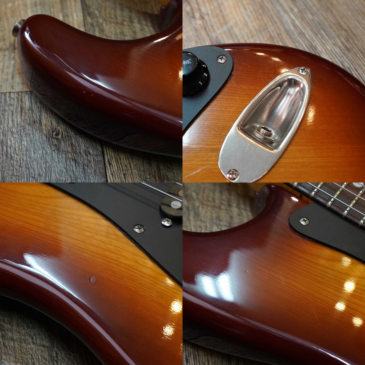 FERNANDES FST-65T（中古）【楽器検索デジマート】