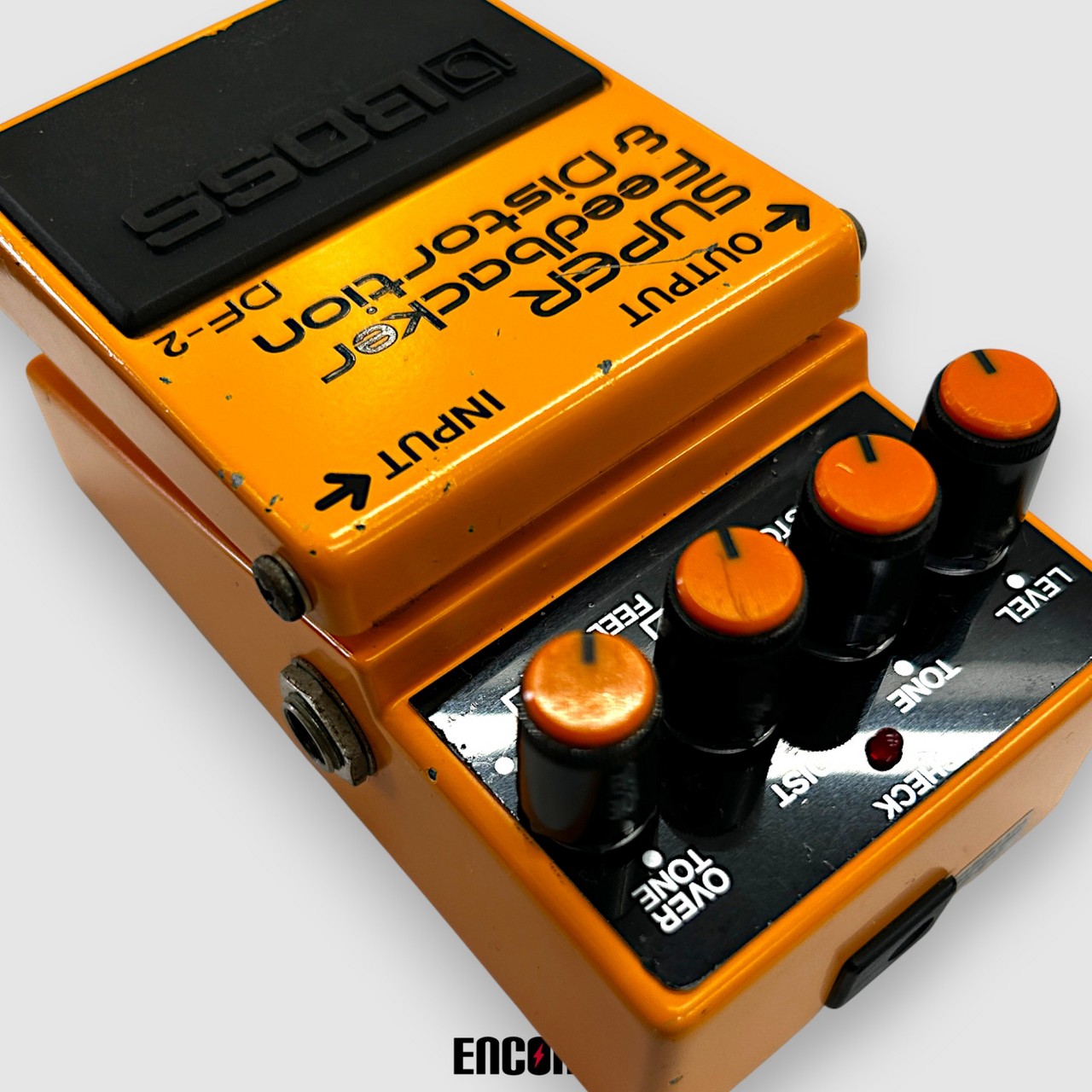 BOSS DF-2 1985年 日本製 BOSS DF-2 SUPER Distortion & Feedbacker (JAPAN/Early Model)