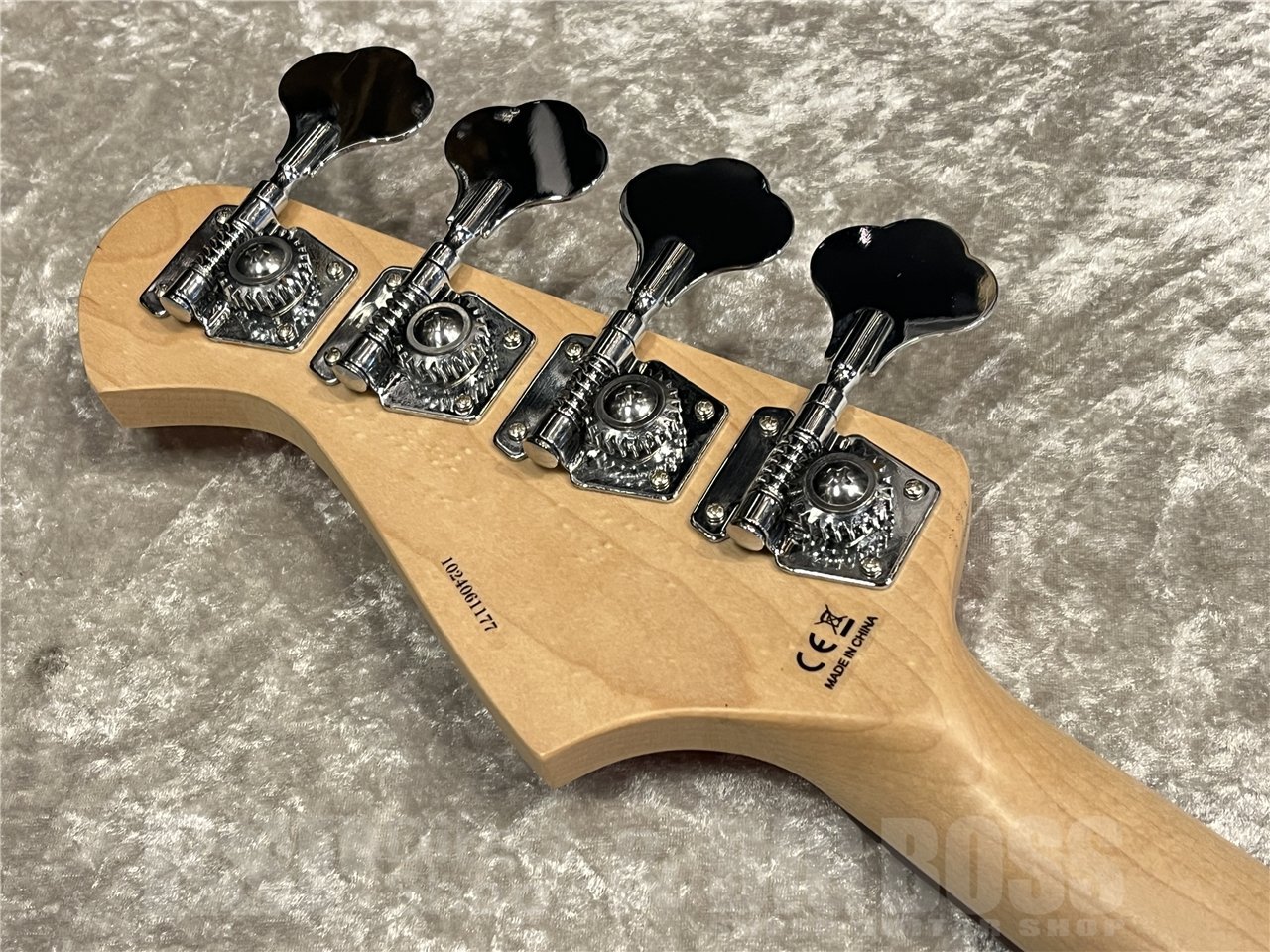 極美品 ARIA PRO 2 Evergreen ベース STB-AE200 AriaProII STB-AE200 BKDM Aria Evergreen エレキベース