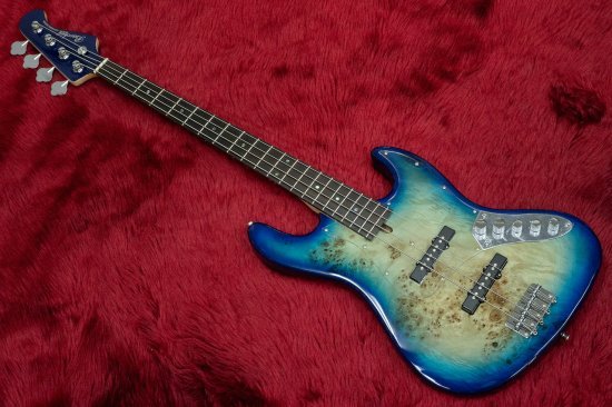 Bacchus WJB-BP Act BL-B（新品/送料無料）【楽器検索デジマート】