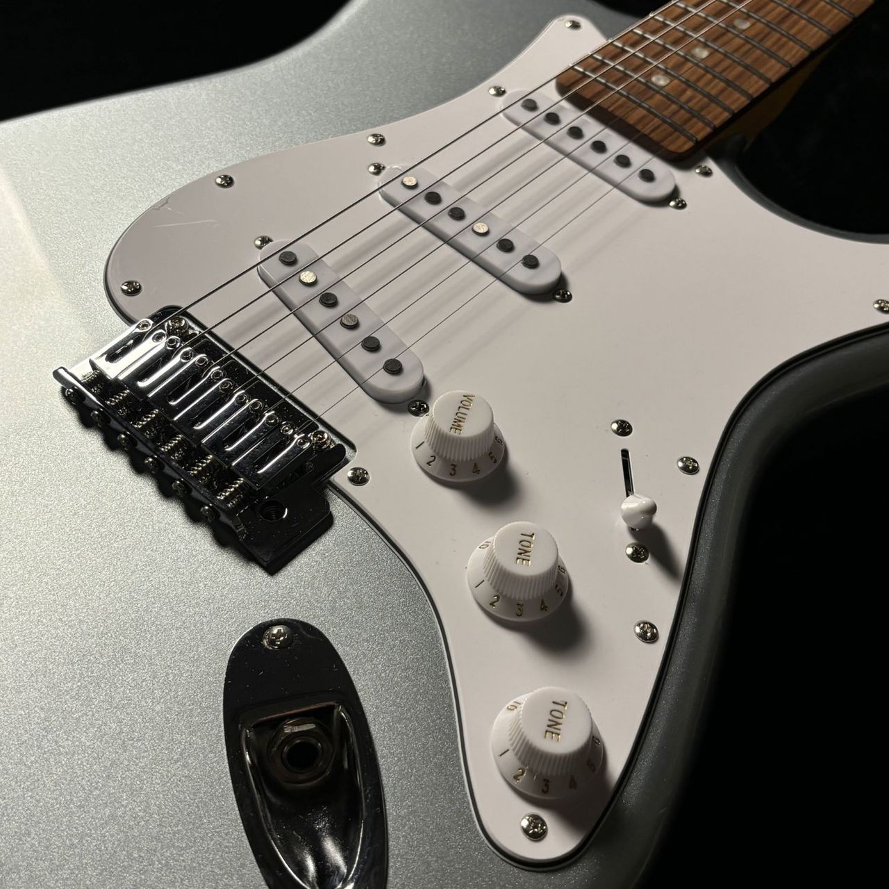 HISTORY ハムバッカー ピックアップ シルバー HISTORY HST-Performance Sterling Silver ハムバッカー切替可能