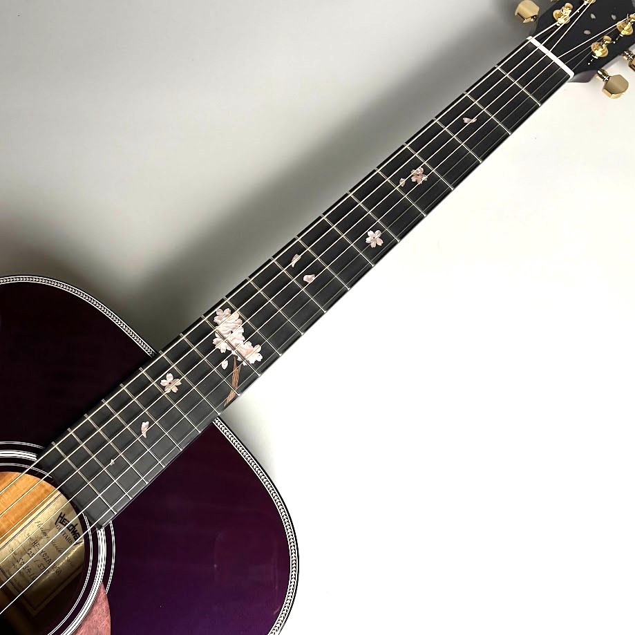 Headway HF-YOZAKURA'25/STD Yozakura Purple Pearl S/N:S03401 Headway HF-YOZAKURA'25/STD Yozakura Purple Pearl S/N:S03401
