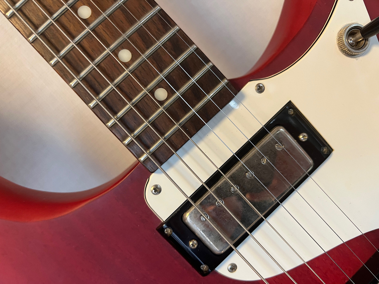 Epiphone 1966 WORN WILSHURE（中古）【楽器検索デジマート】