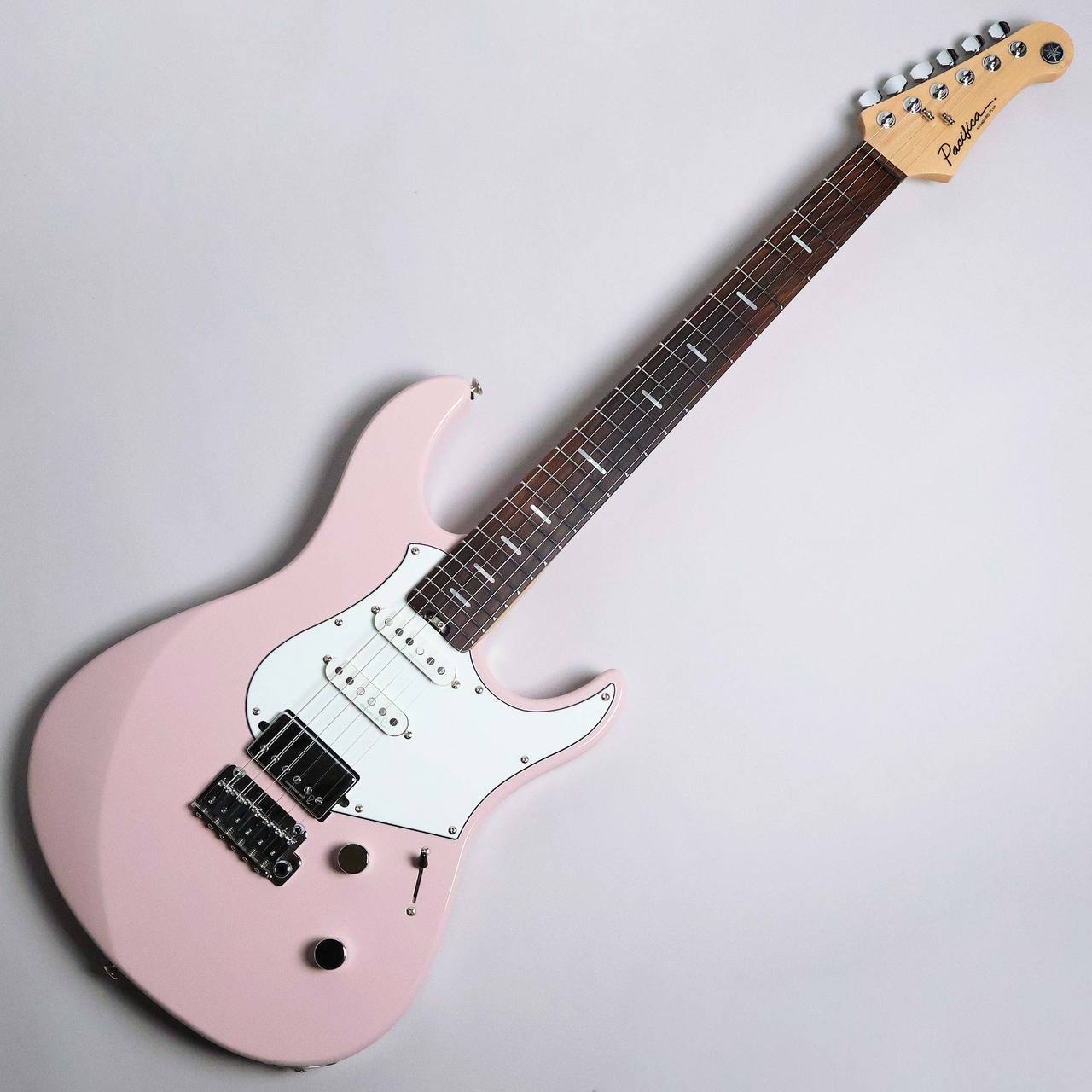 ピンク エレキギター 3ピックアップ【ジャンク品】 YAMAHA PACIFICA Standard Plus 12 (ASH PINK) [SPACS+12ASP