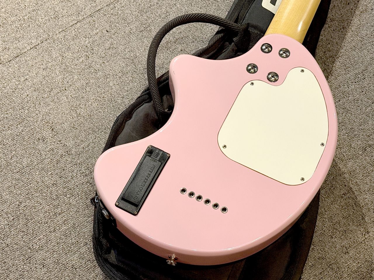 FERNANDES ZO-3 ピンク 中古 楽天市場】FERNANDES ZO-3 PINK ZO3ミニギター ピンク : chuya-online