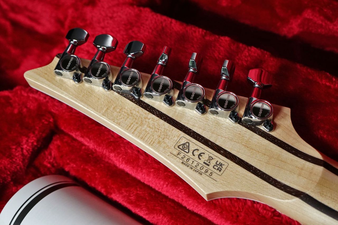 Ibanez HAZUKI (NEMOPHILA, KOIAI) シグネチャー・モデル “HZK1”（新品
