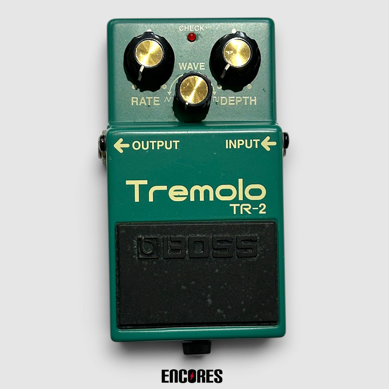BOSS TR-2 初期 BOSS BOSS TR-2 TREMOLO（中古）【楽器検索デジマート】