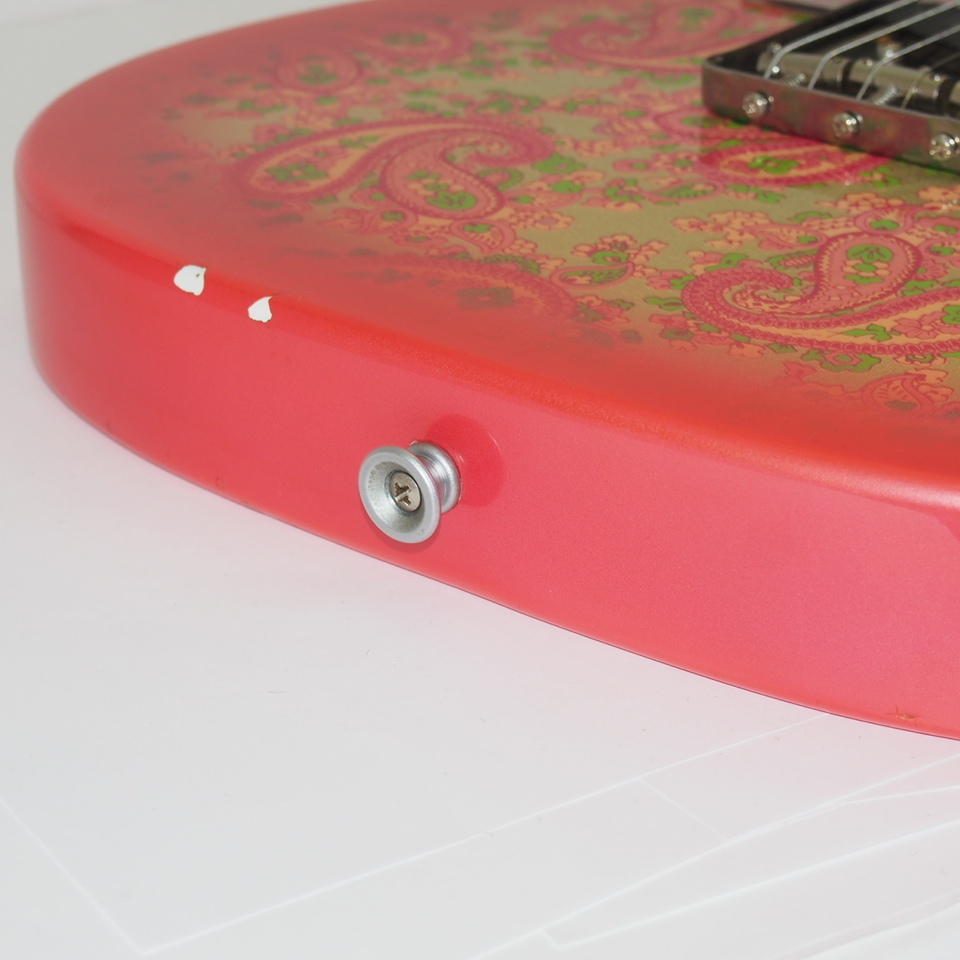 Fender Japan TL69-85PRD A Serial 【泡瀬店】（中古/送料無料）【楽器