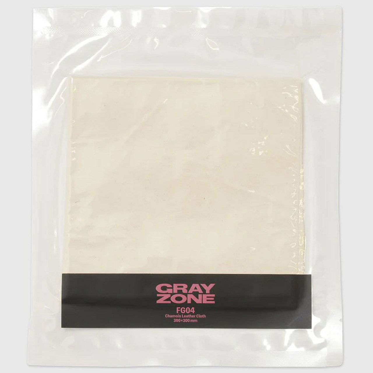 GRAYZONE FG04 革製クロス(キョンセーム)（新品）【楽器検索デジマート】