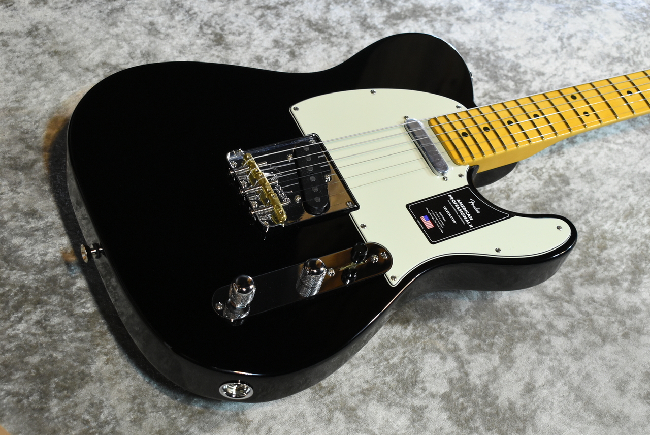 Fender USA American Professional II Telecaster (Roasted Pine
