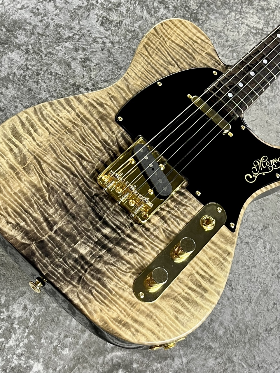momose 【秋の中古楽器セール】MT-Premium/FT BK/CH-VGR #18220 【2024
