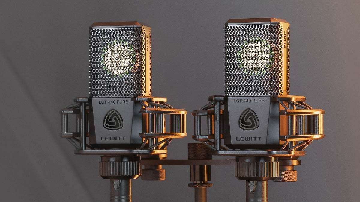 LEWITT LCT 440 PURE stereo pair【お取り寄せ商品】（新品/送料無料