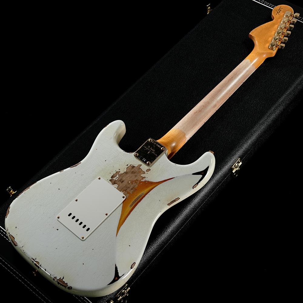 Fender Custom Shop Custom Built 1969 Stratocaster Heavy Relic