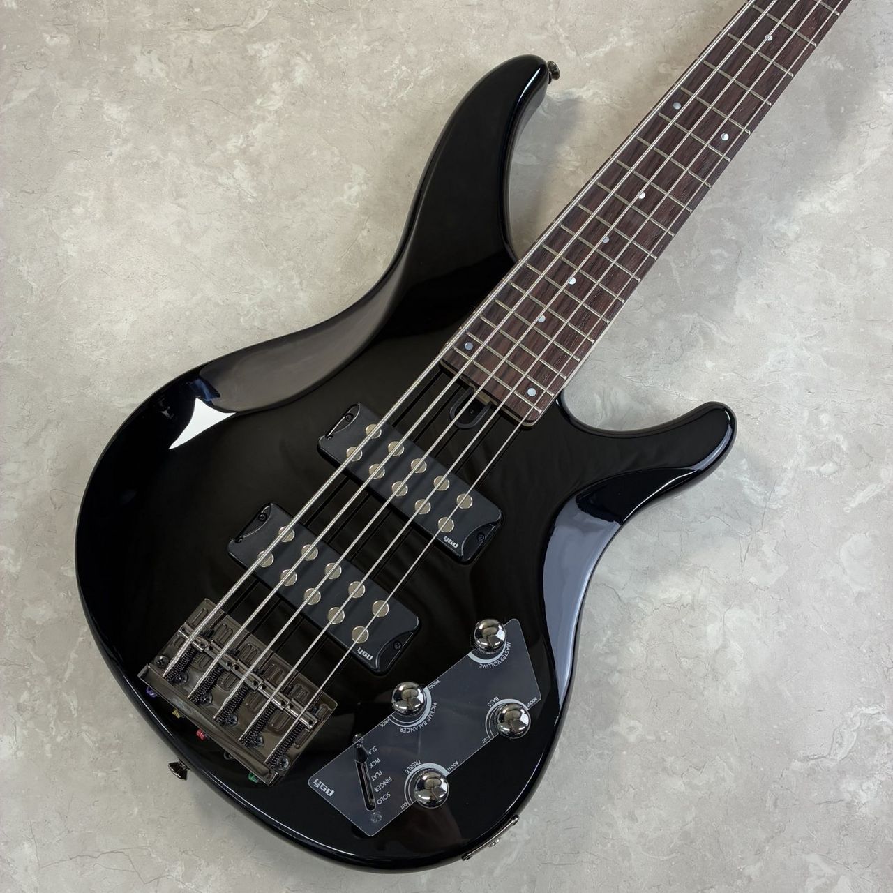 YAMAHA TRBX305 BL (ブラック) 5弦 エレキベースTRBX300シリーズ Black