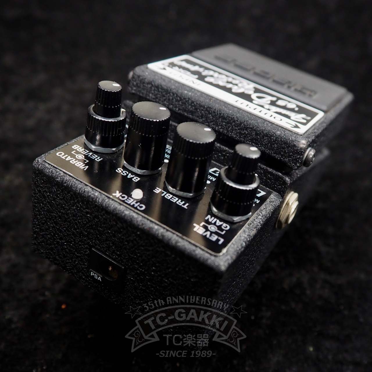 Boss FDR-1 Fender '65 Deluxe Reverb Amp Pedal | Reverb