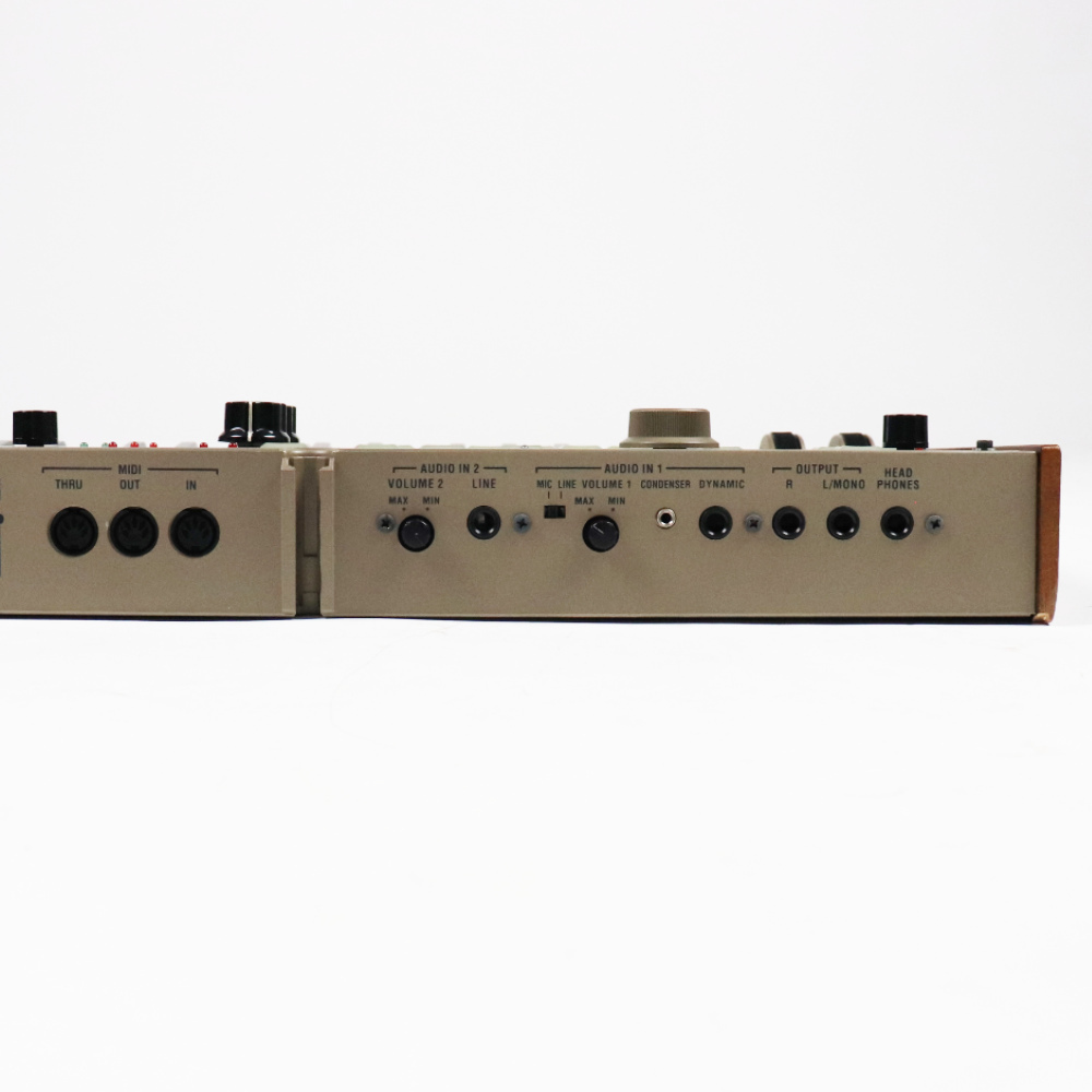 KORG 【中古】 シンセサイザー KORG microKORG コルグ マイクロコルグ